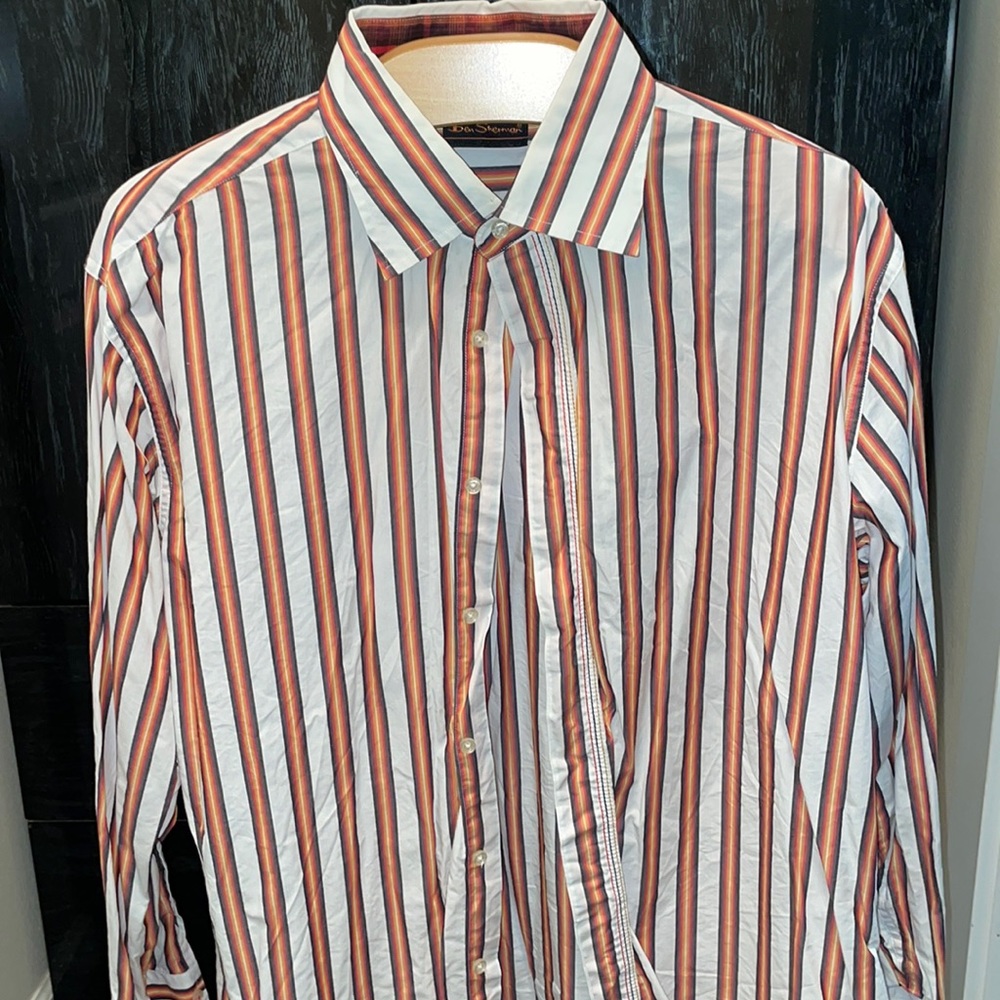 Ben Sherman button down shirt